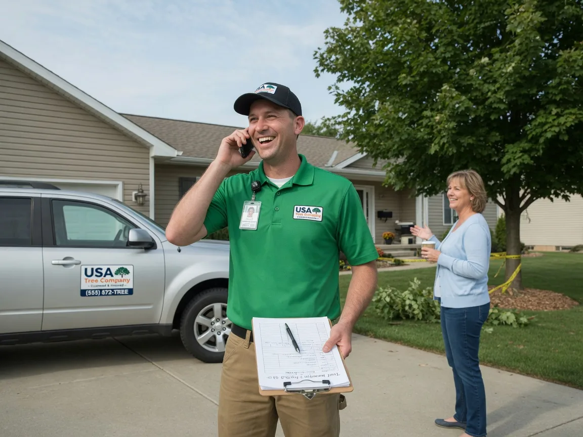 Tree Care Stilesville, IN FAQs